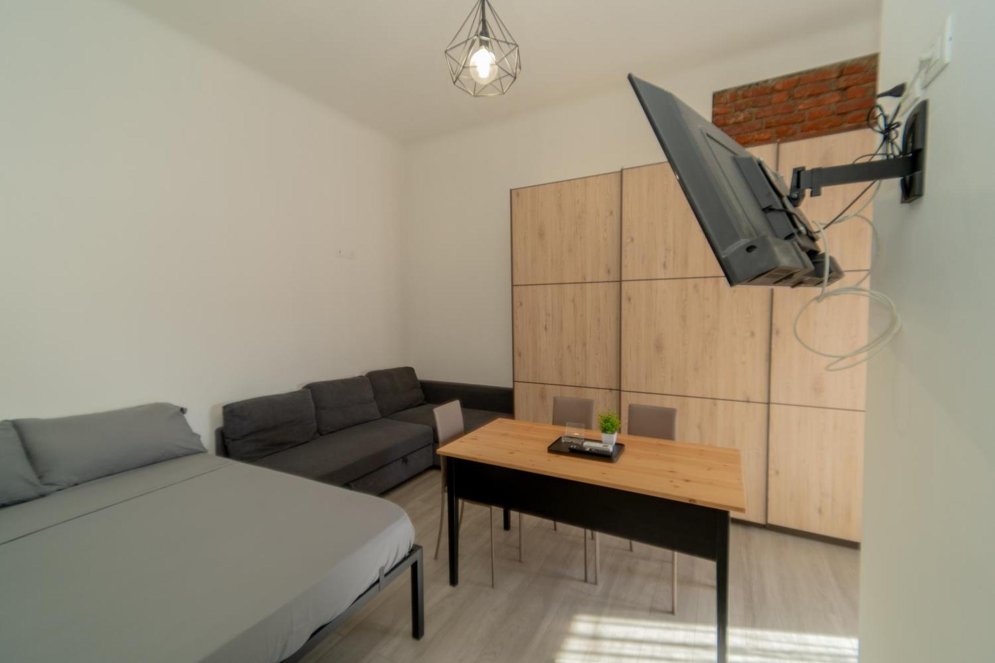 Apartment Milan Near Metro-M5 Dış mekan fotoğraf