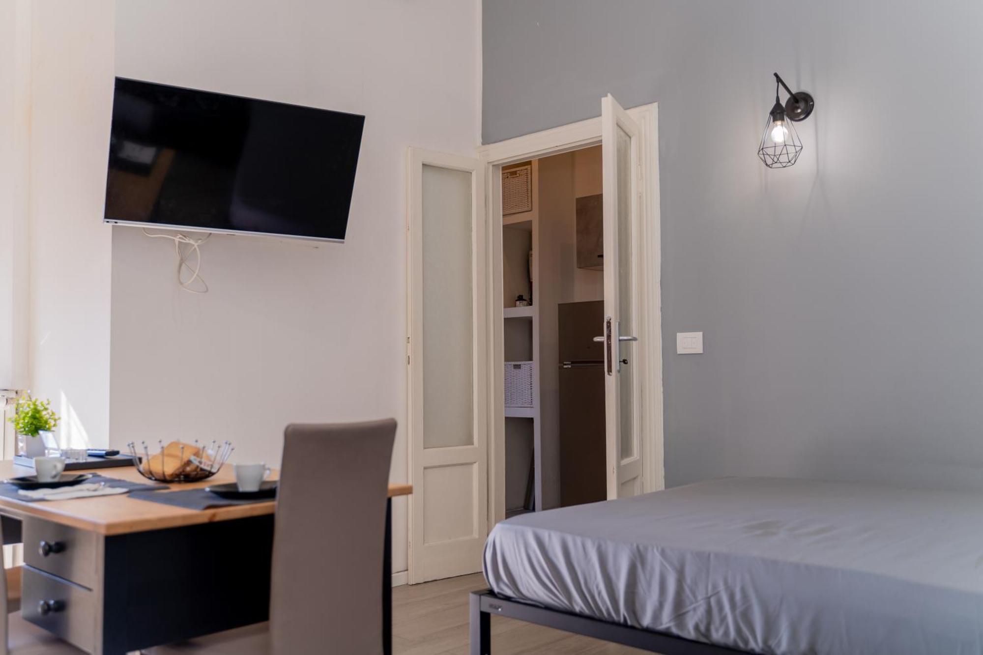 Apartment Milan Near Metro-M5 Dış mekan fotoğraf