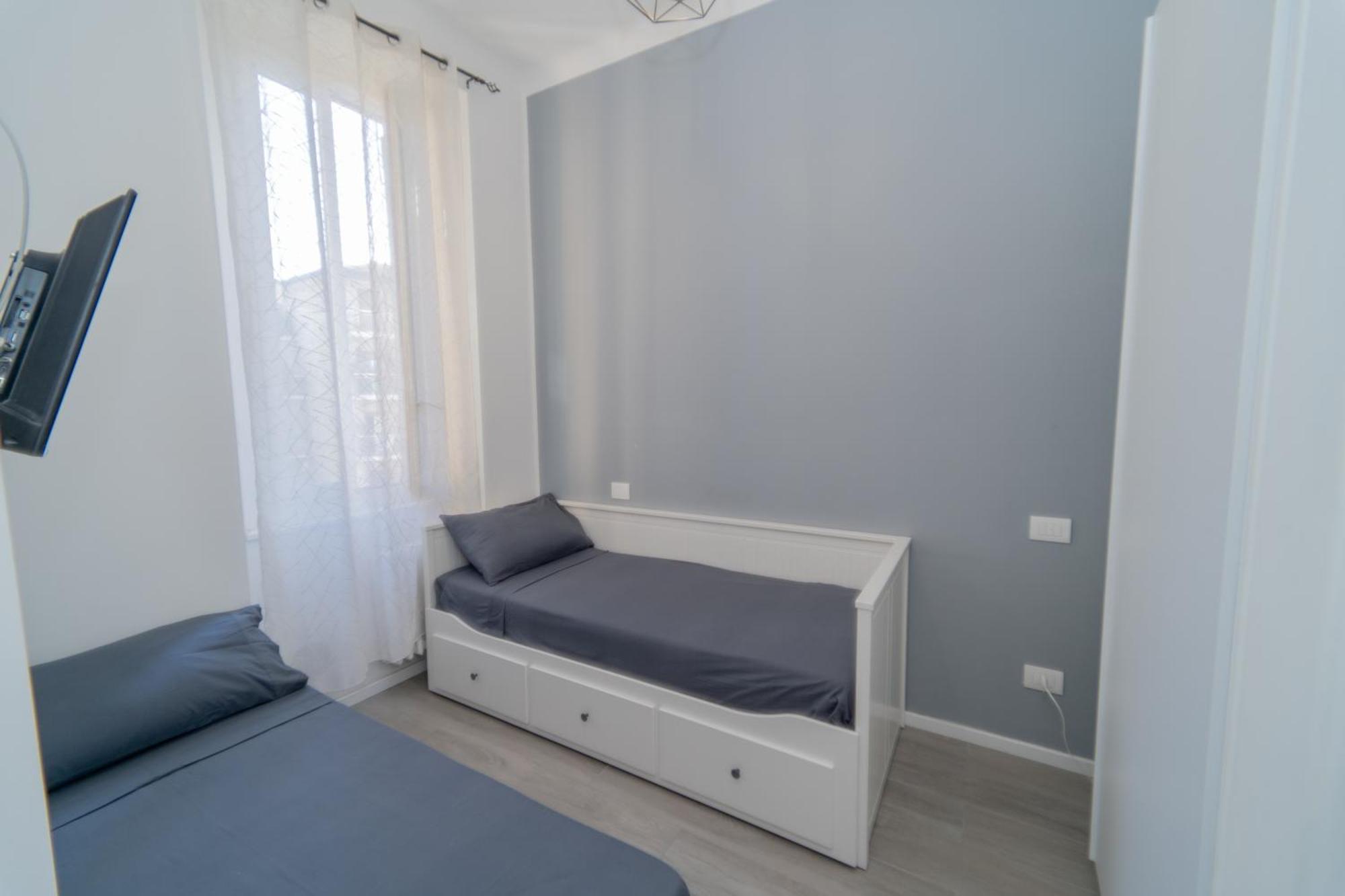 Apartment Milan Near Metro-M5 Dış mekan fotoğraf